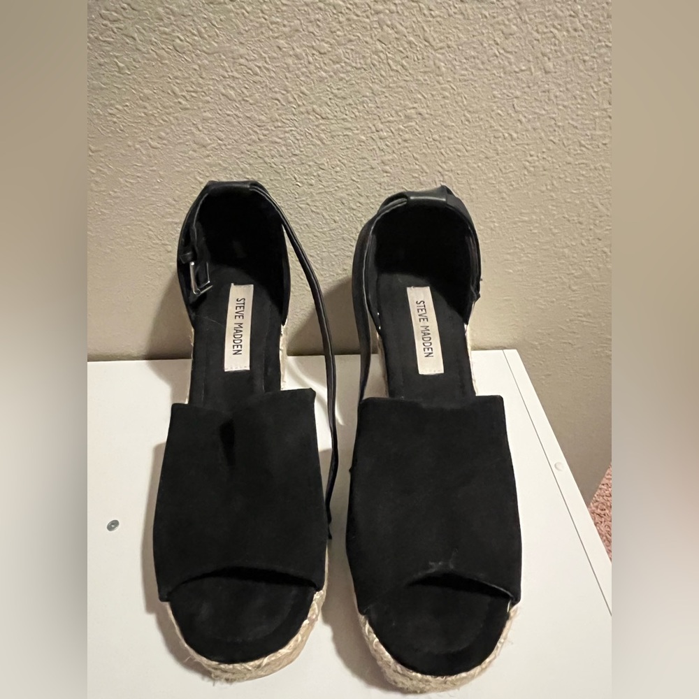 Steve Madden Wedges